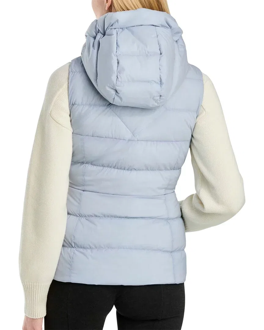 Женский жилет Canada Goose Clair Vest, коричневый — фото 2