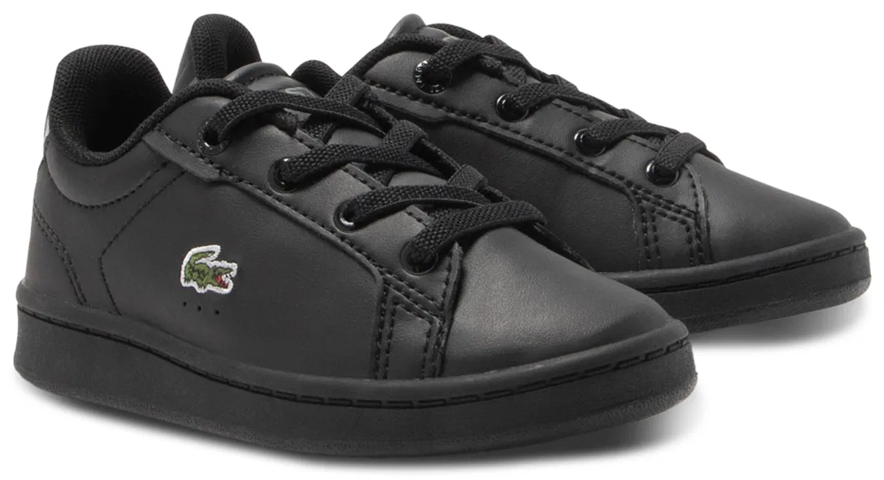 Кроссовки для мальчиков Carnaby Pro 223 Lacoste, цвет Oxford/Black — фото 2