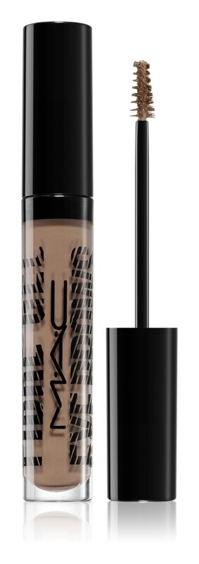 Гель для бровей MAC Cosmetics Eye Brows Big Boost Fiber Gel, оттенок Filing 4,1 г — фото 2