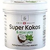 Масло для тела с Алоэ Вера, Super Coconut, 150 мл