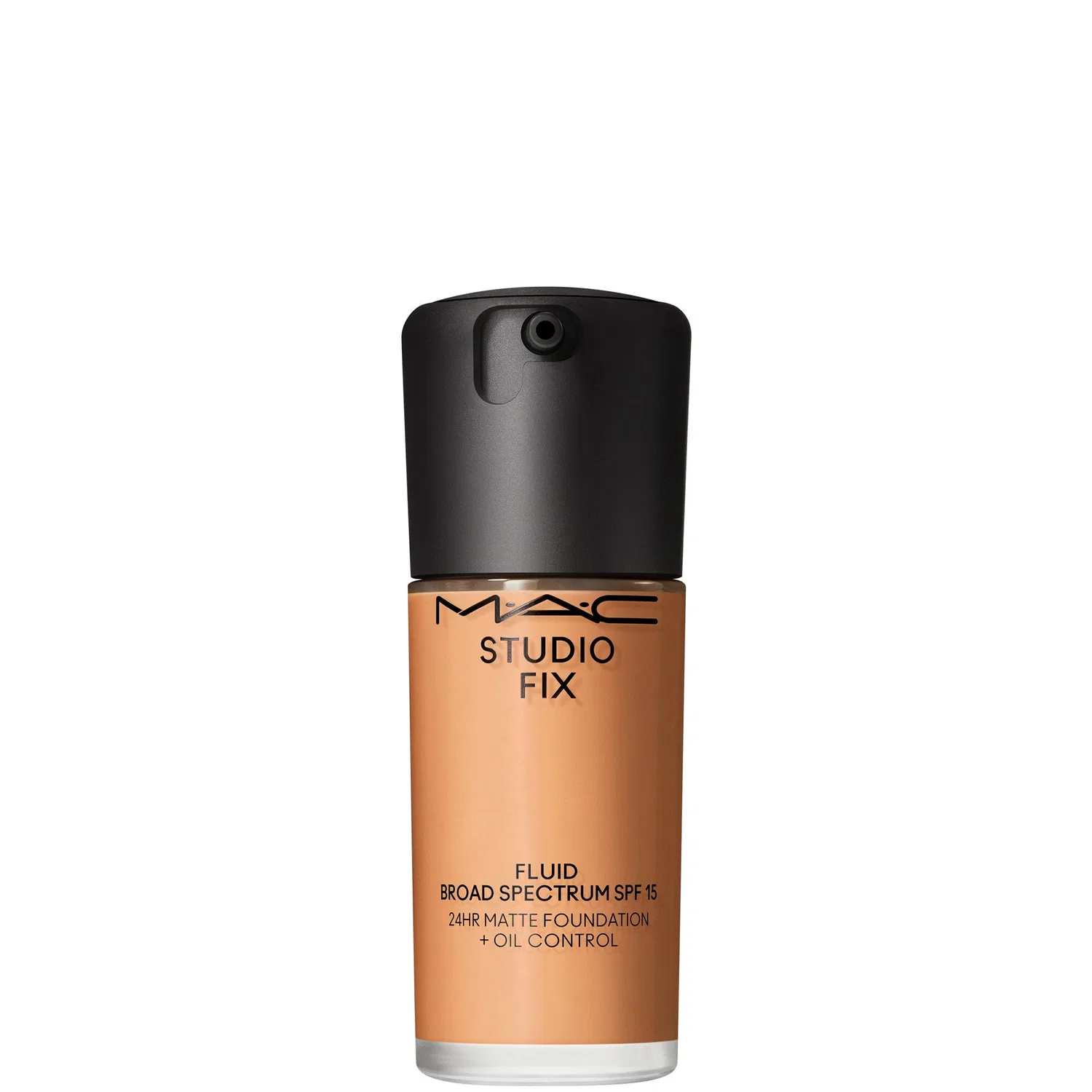 Тональный крем с SPF15, 30 мл, Studio Fix Fluid, MAC, NC42