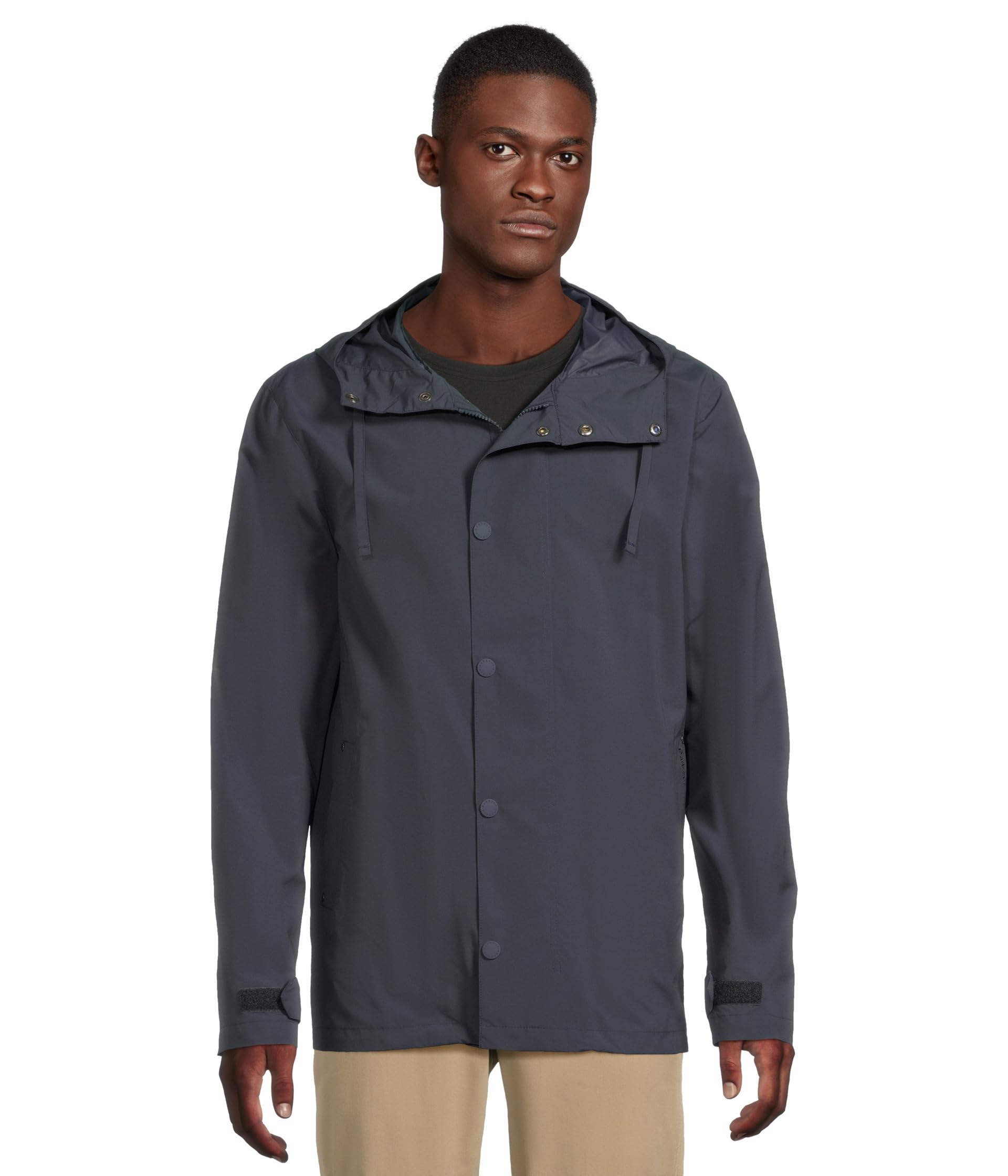 

Куртка Barbour Quay Showerproof Jacket, цвет Navy/Bleached Pine