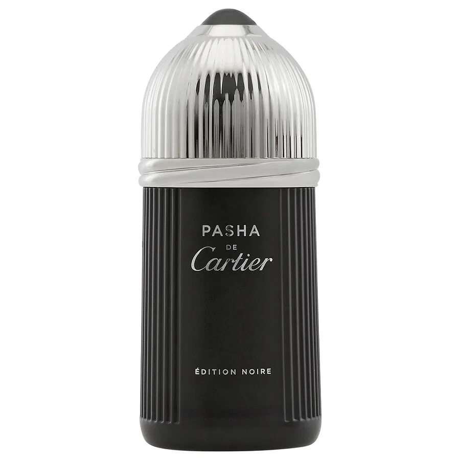 Туалетная вода Cartier Pasha De Cartier Edition Noire, 100 мл — фото 2