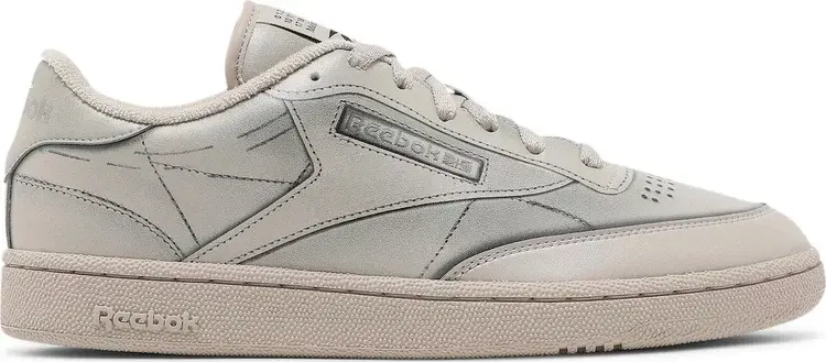 

Кроссовки maison margiela x club c 'tan' Reebok, загар, Серый, Кроссовки maison margiela x club c 'tan' Reebok, загар