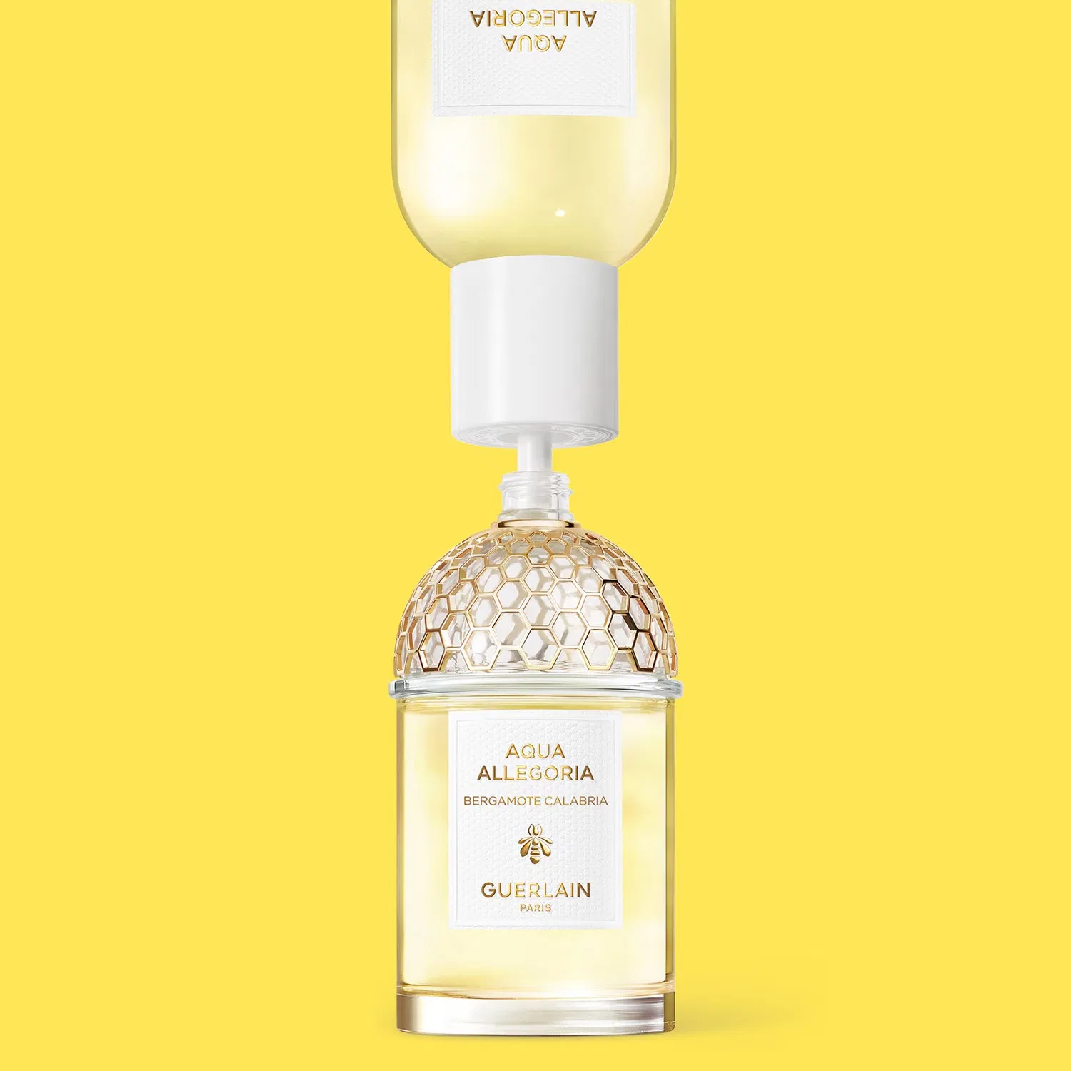 Туалетная вода Aqua Allegoria Bergamote Calabria, 125 мл, GUERLAIN — фото 4
