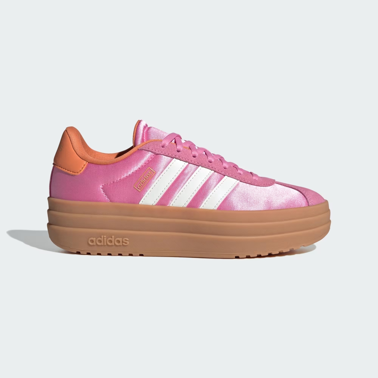 

Кроссовки Adidas Vl Court Bold Junior JQ1875, розовый