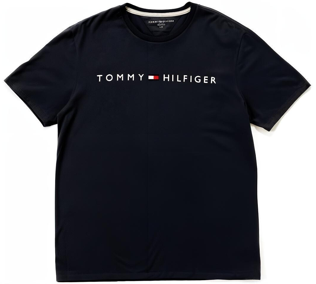 

Футболка Tommy Hilfiger Men's, черный