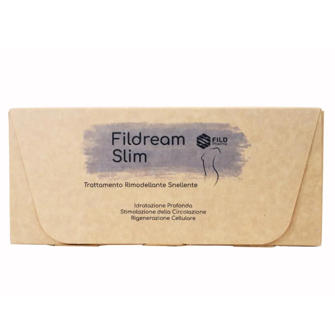 Крем для тела для похудения Fild Pharma Fildream Slim, с шортами, 200 мл, L/XL — фото 3