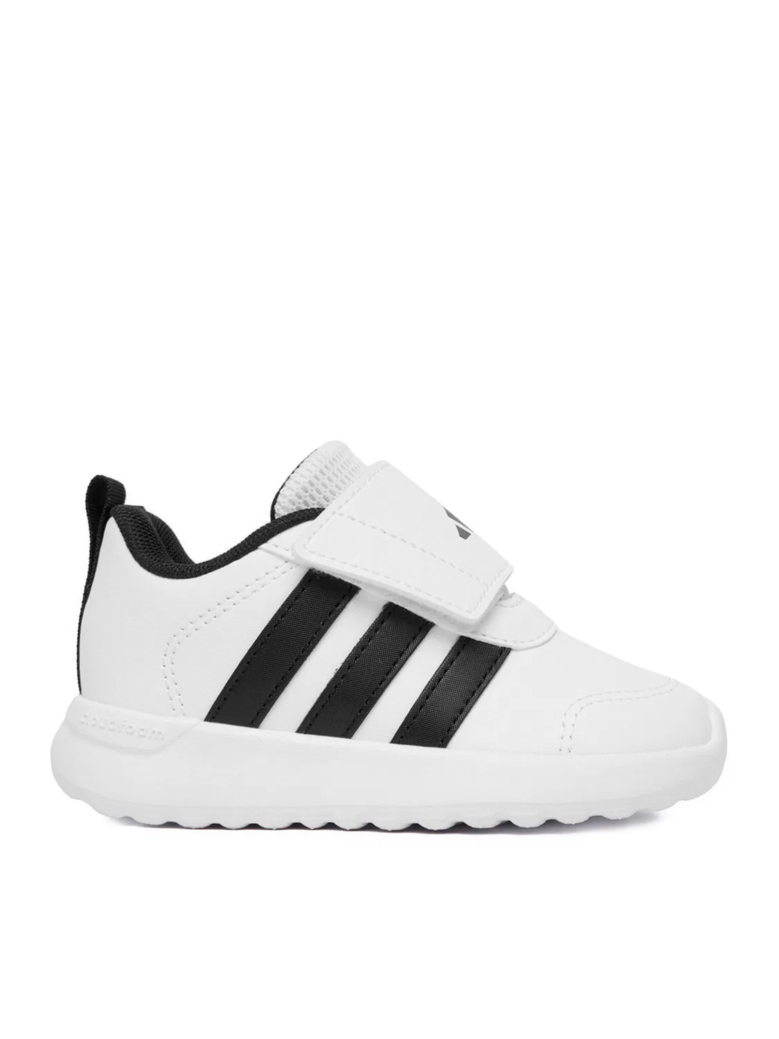 Кроссовки для девочки C-VL MOVE Adidas, белый