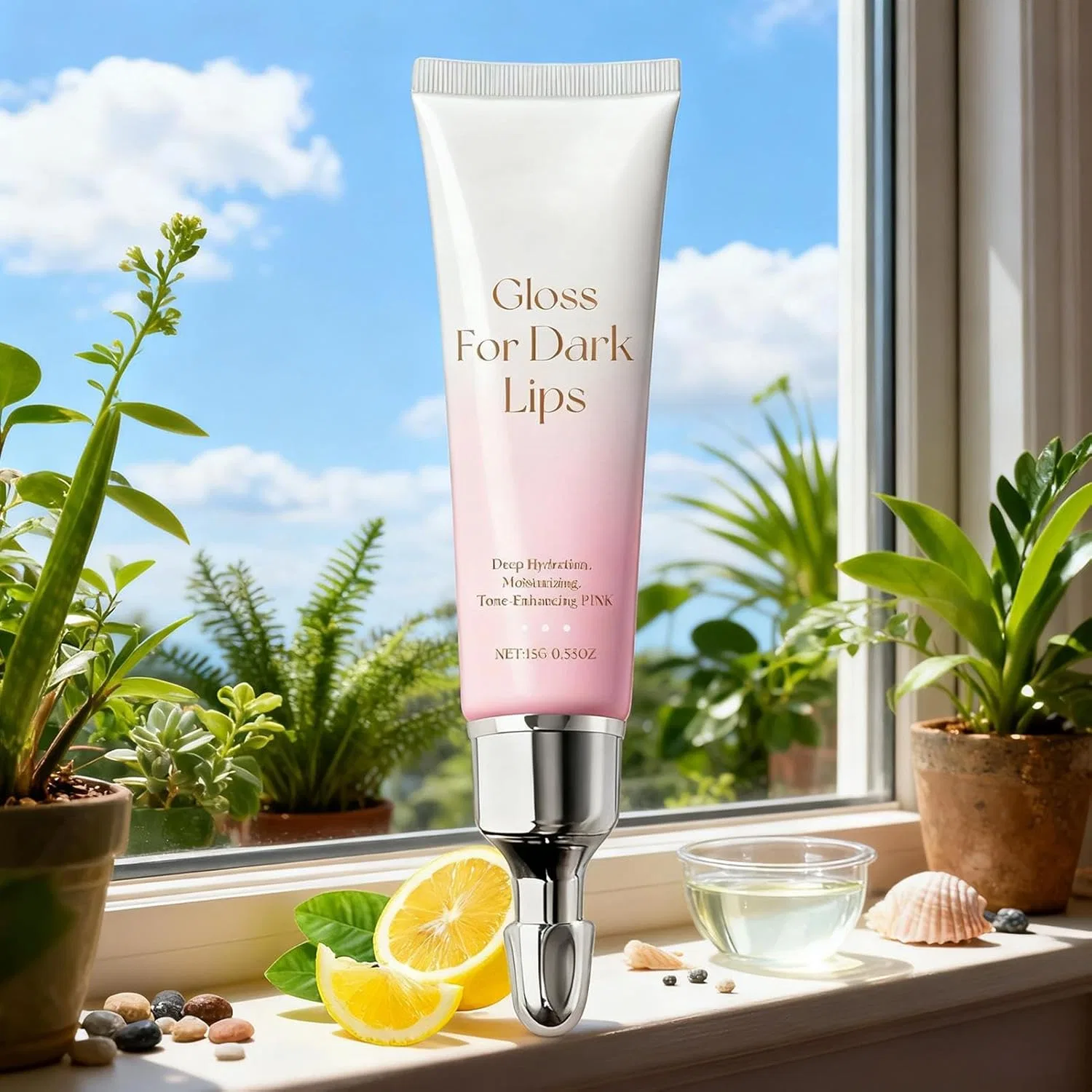 Бальзам для губ Brightening Oil, 30 г, Single Attribute Generisch — фото 3