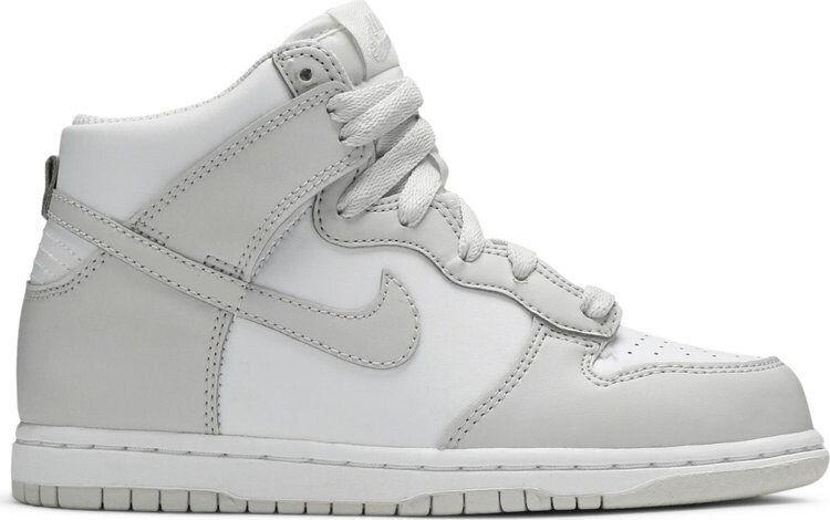 

Кроссовки Nike Dunk High PS 'Vast Grey', серый