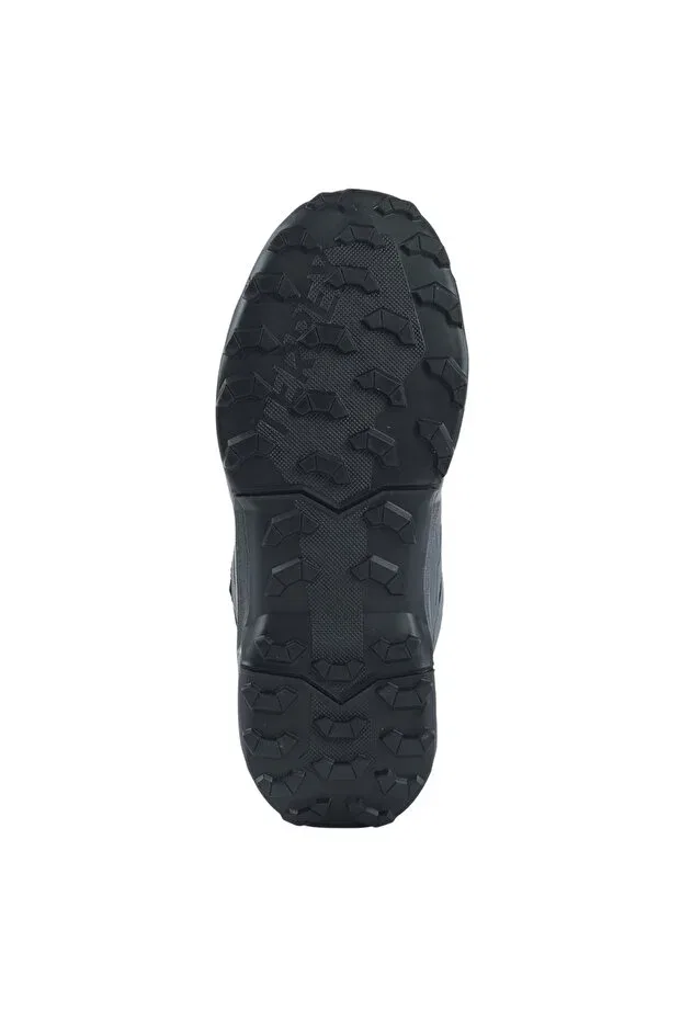 Детские кроссовки для девочек с шнуровкой Terrex Ax4R R.RDY Mid K Kids Black Sneakers IF6517 Adidas, Black — фото 4