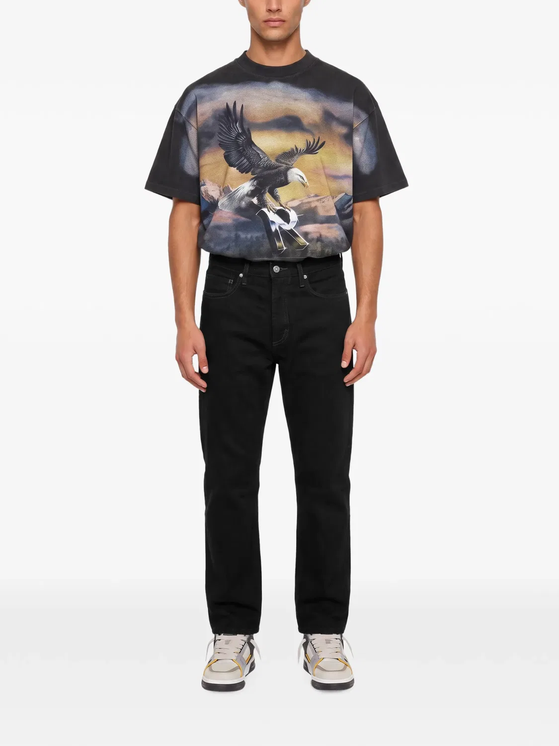 Levi's Джинсы Anchor Relaxed черный — фото 2