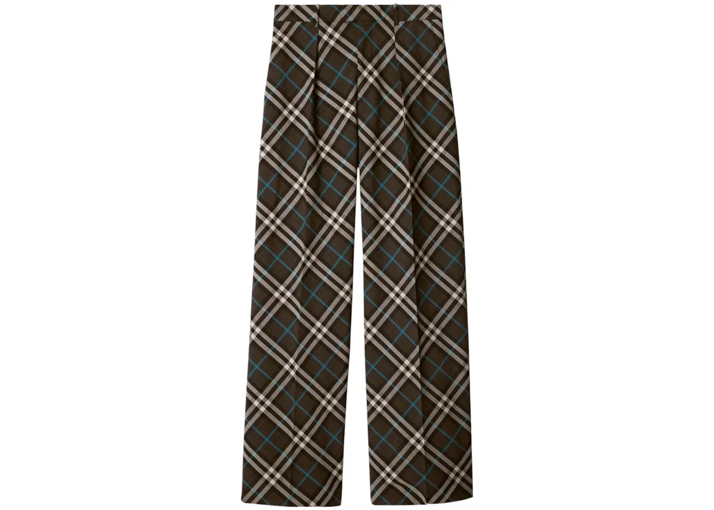 Мужские спортивные брюки с принтом Pants Burberry, Snug Ip Check
