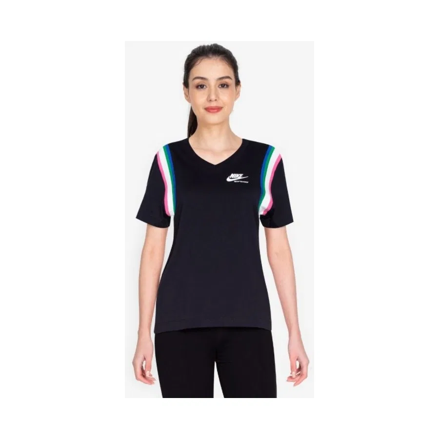 Спортивная футболка Nike AS W NSW HRTG TOP NF S, Белый