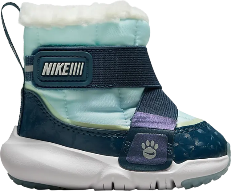 

Кроссовки Nike Flex Advance SE TD 'Pawprints', синий