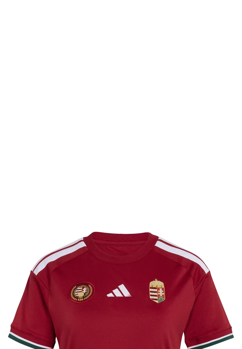 Реплики Ungarn trikot home wm 2026 - сборные - футбольная майка Adidas Performance, Rot — фото 3