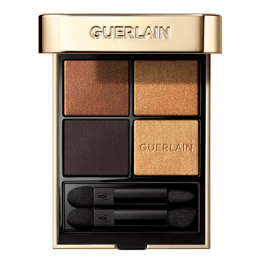 

Палитра теней для век Guerlain Ombres G, мультиколор