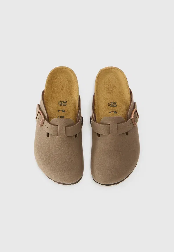 Мюли Birkenstock, мокко — фото 4