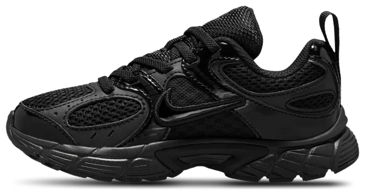 Кроссовки для мальчиков V5 RNR Nike, цвет Black/Black/Anthracite — фото 2