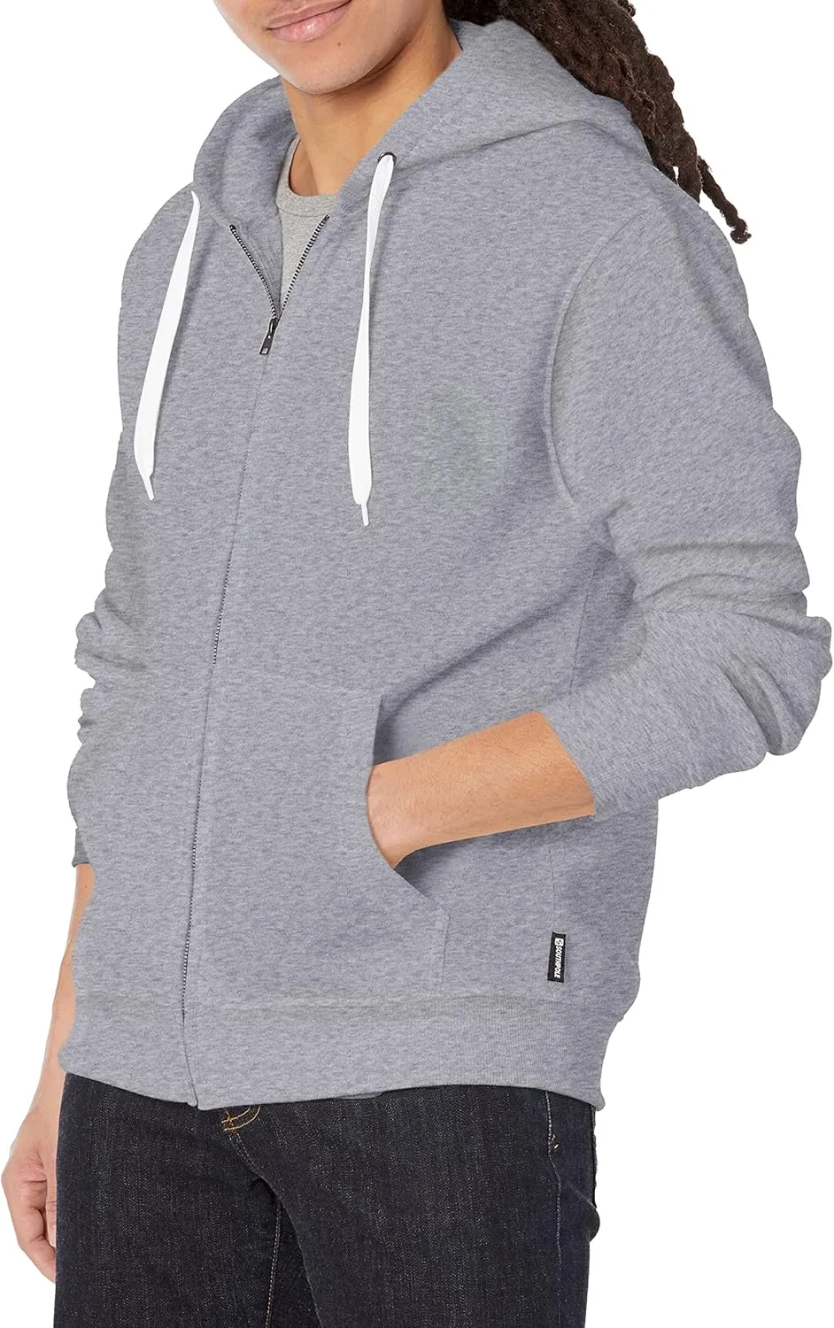 

Southpole мужская базовая флисовая толстовка с капюшоном