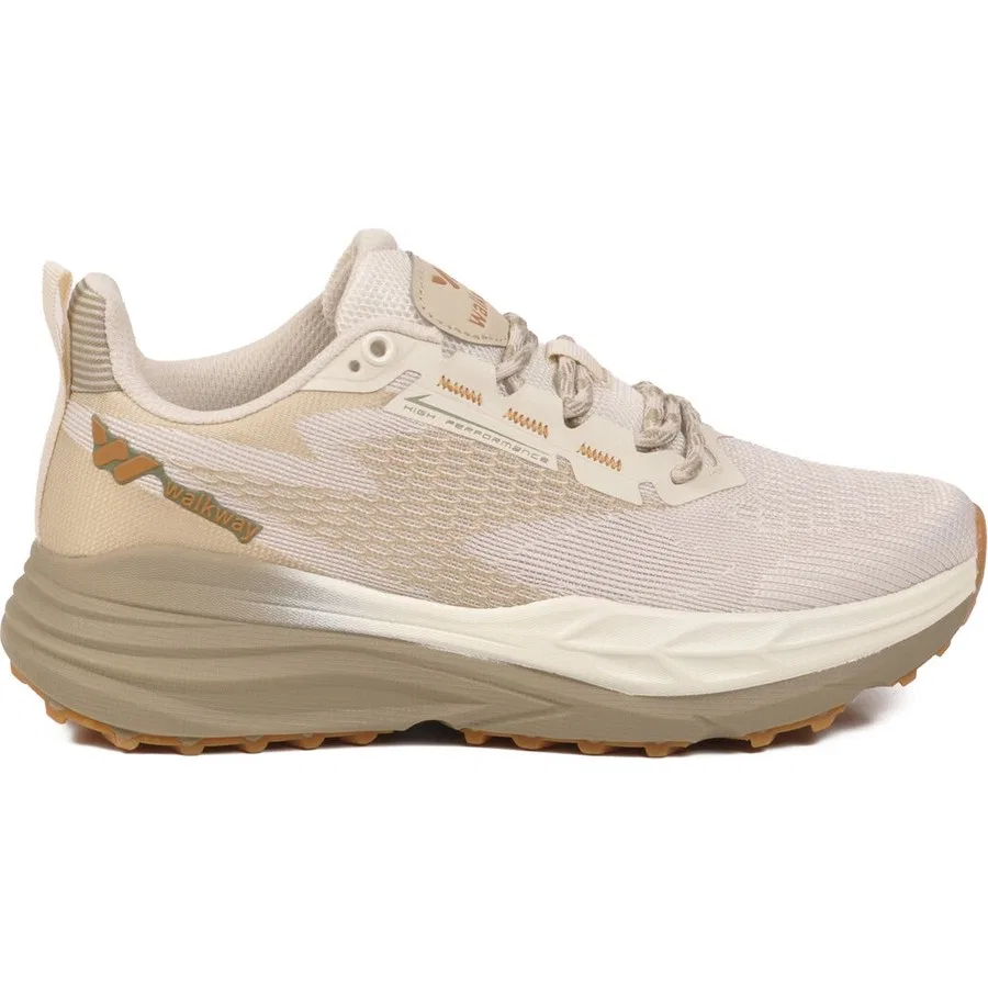 Спортивные кроссовки с памятью формы Walkway B25RA162 G, Бежевый