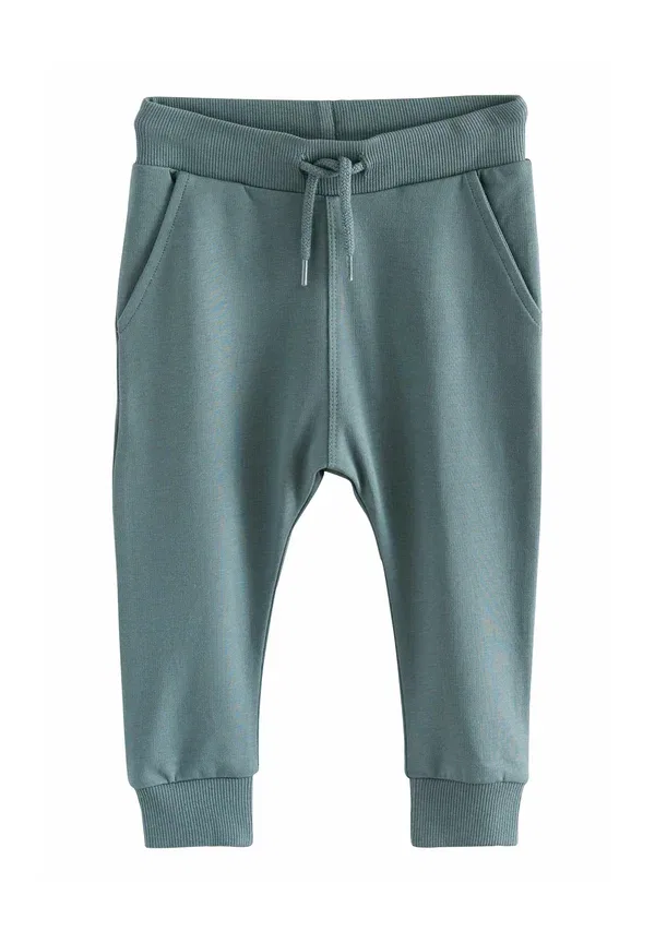 Комплект из 3 брюк спортивных Super Joggers, Next, синий, коричневый, серый — фото 2
