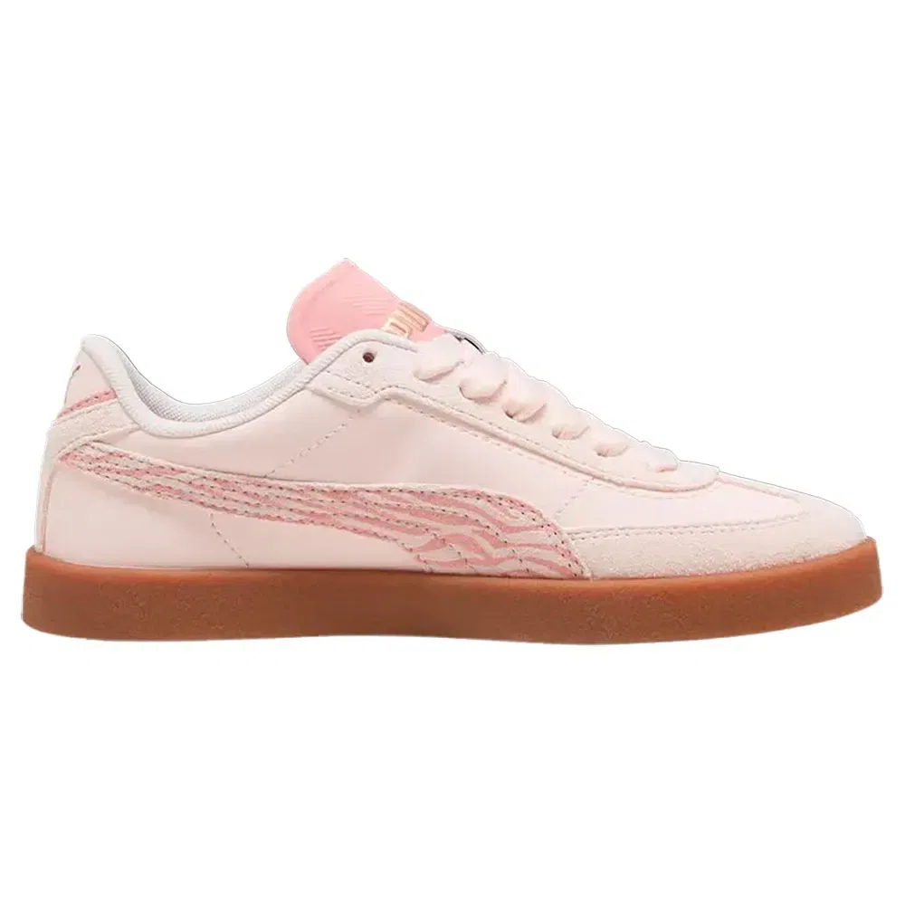 Кроссовки Club II Era Exploro Puma, розовый