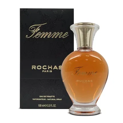 Туалетная вода Rochas Femme, 100 мл