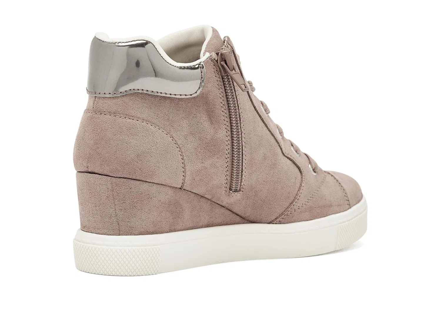 Кроссовки Atomic (для маленьких и больших детей) Steve Madden Kids, Taupe — фото 4
