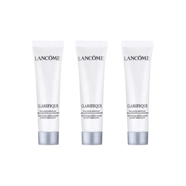 Женский набор лосьонов с отбеливающим эффектом Aurora Lotion, LANCOME, 15 мл x 3