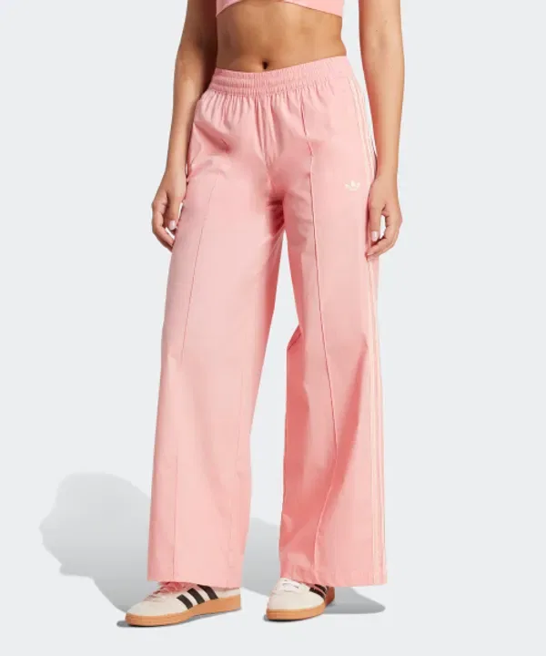 Тренировочные джоггеры Summer Glow, Adidas, сепия-розовый, черный