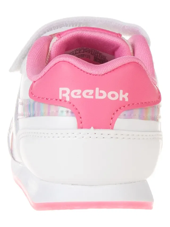 Кроссовки низкие Royal Cl 3.0 Reebok, белый — фото 3