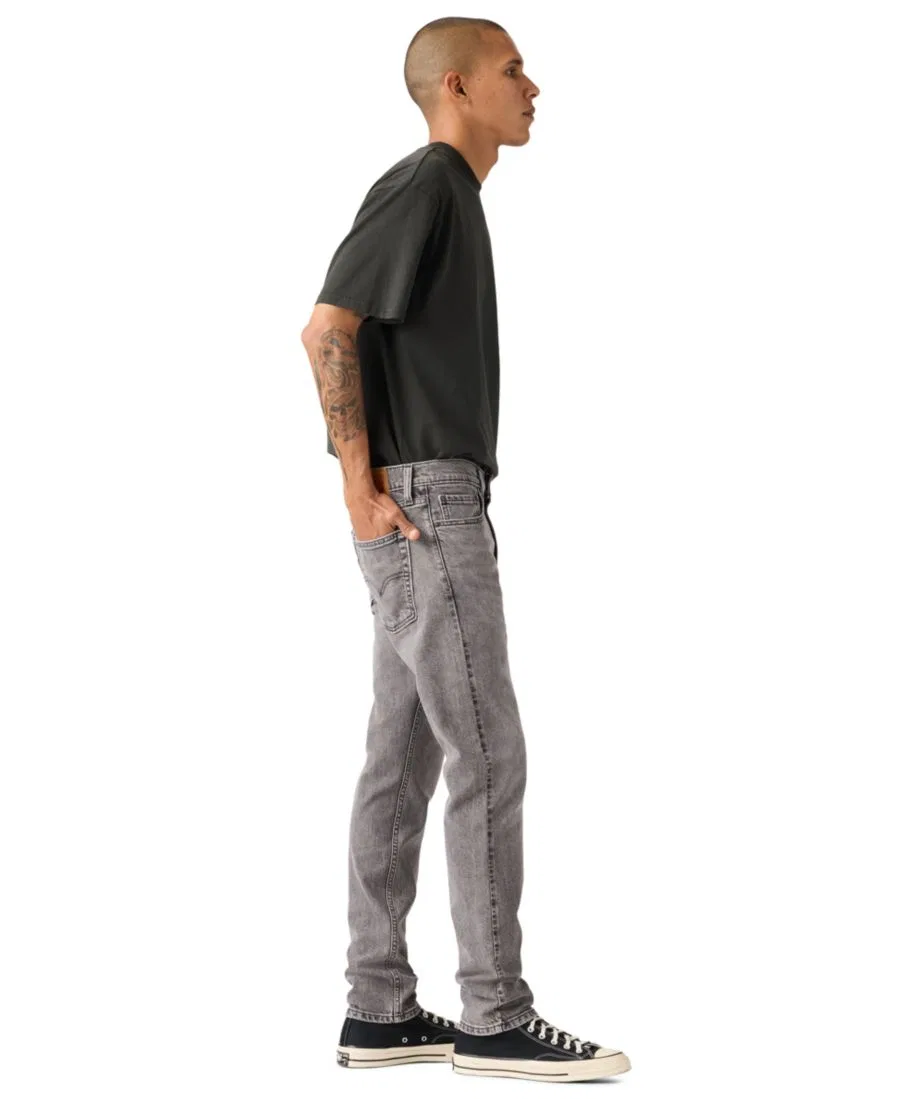 Джинсы скинни 510 Slim-Fit с застежкой на молнии Levi's, Moments Pass — фото 3