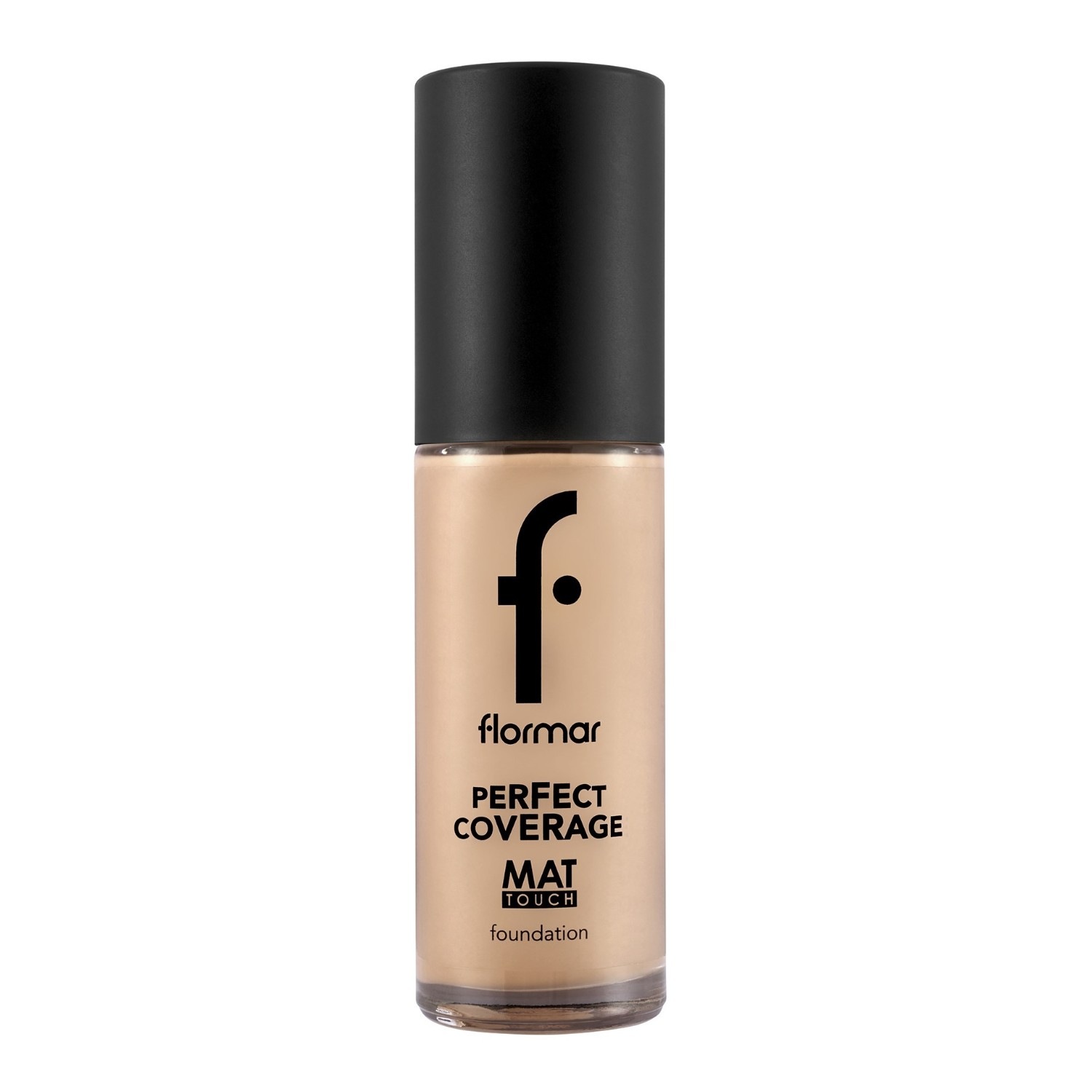 

Тональный крем для лица perfect coverage mat tch fdt-303 clssc beige np Flormar, 308 - fair ivory, объем 30 мл