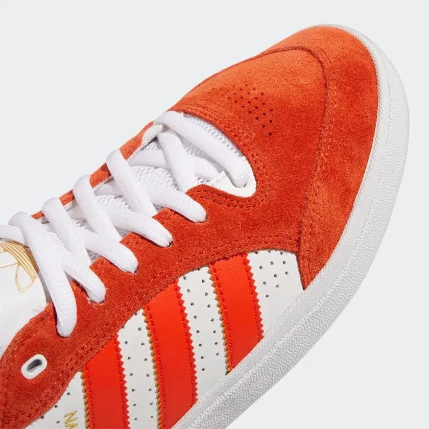 Кроссовки для скейтбординга adidas, цвет Collegiate Orange — фото 3
