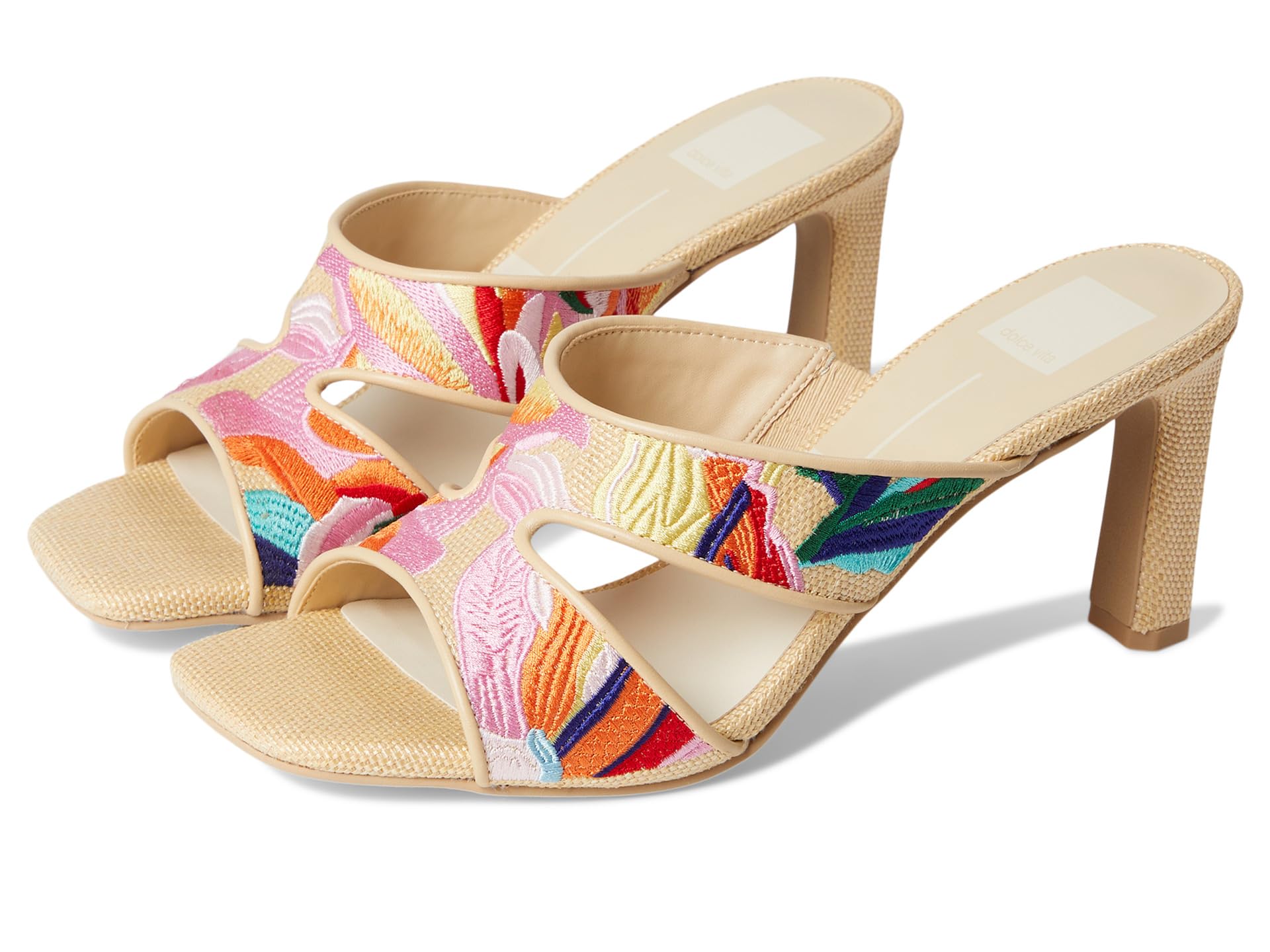 Туфли Dolce Vita Gitel, Floral MultiSee Less