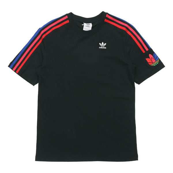 

Футболка originals 3d tf turf 3 strp black Adidas, черный