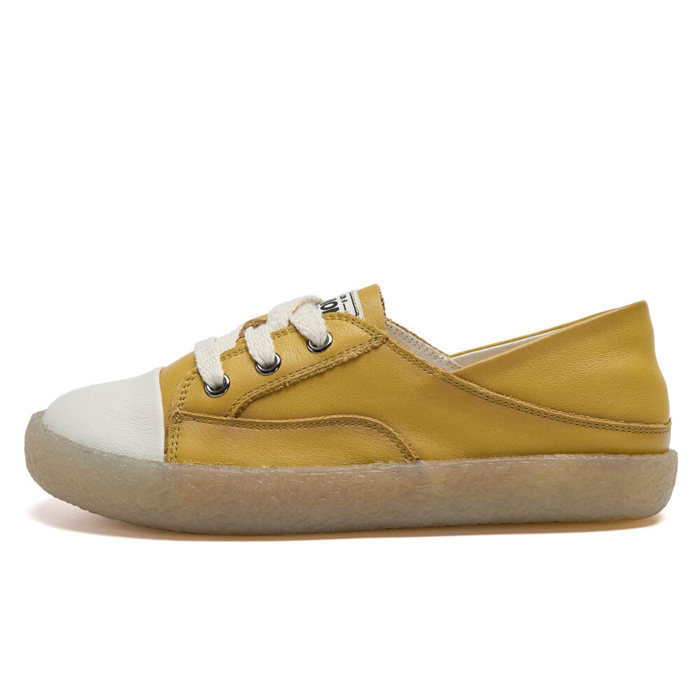 

Кроссовки TOM TAILOR Lifestyle Shoes Women's Low-top, бежевый