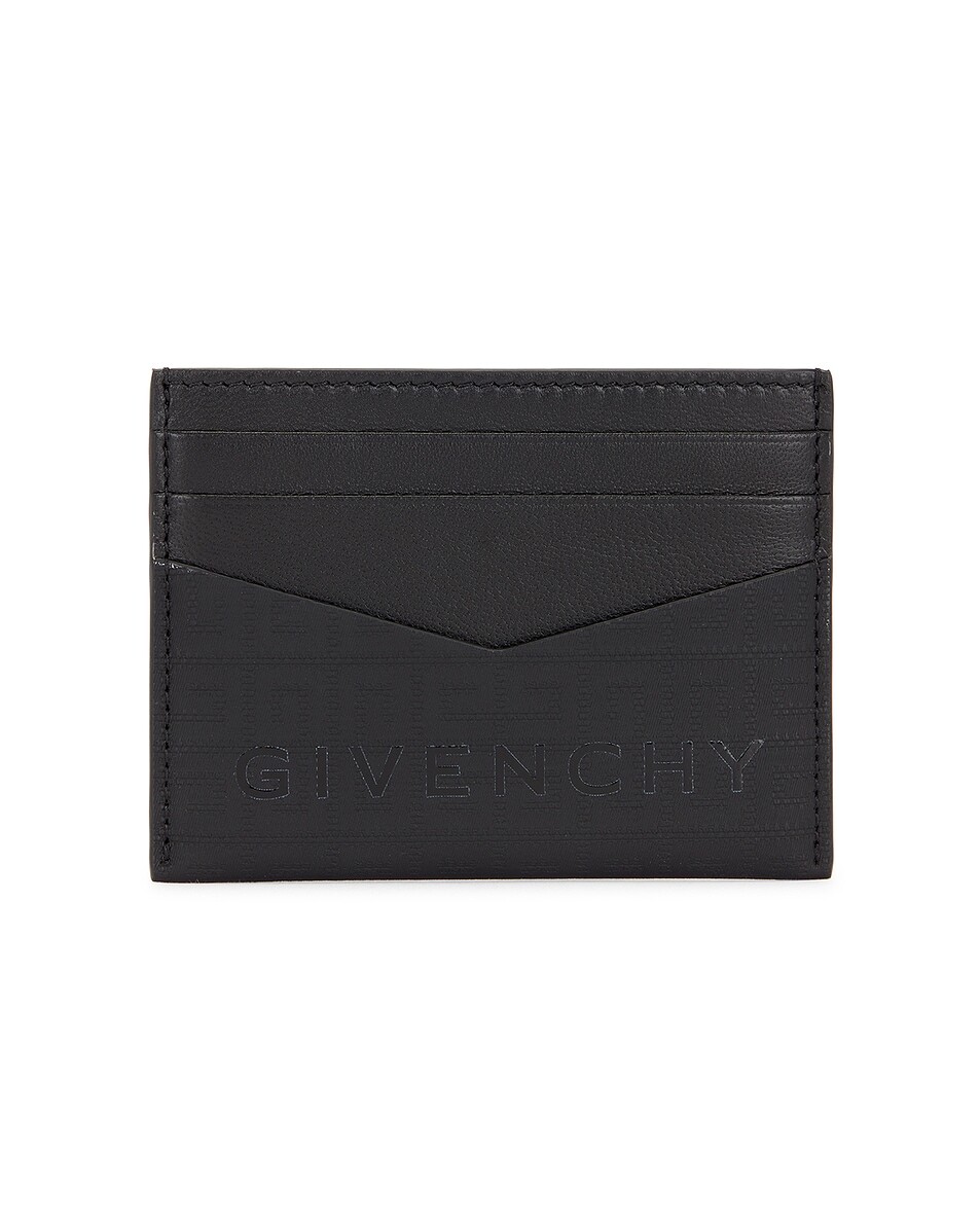 

Держатель карты Givenchy, черный