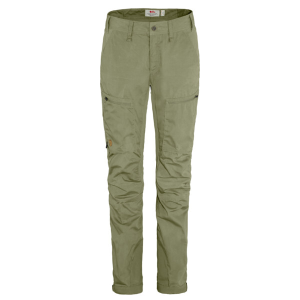 

Брюки Fjällräven, цвет Light Olive