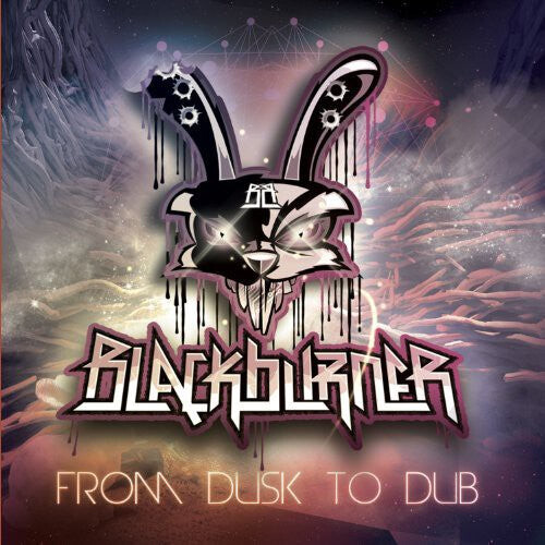 

CD диск Blackburner: From Dusk to Dub