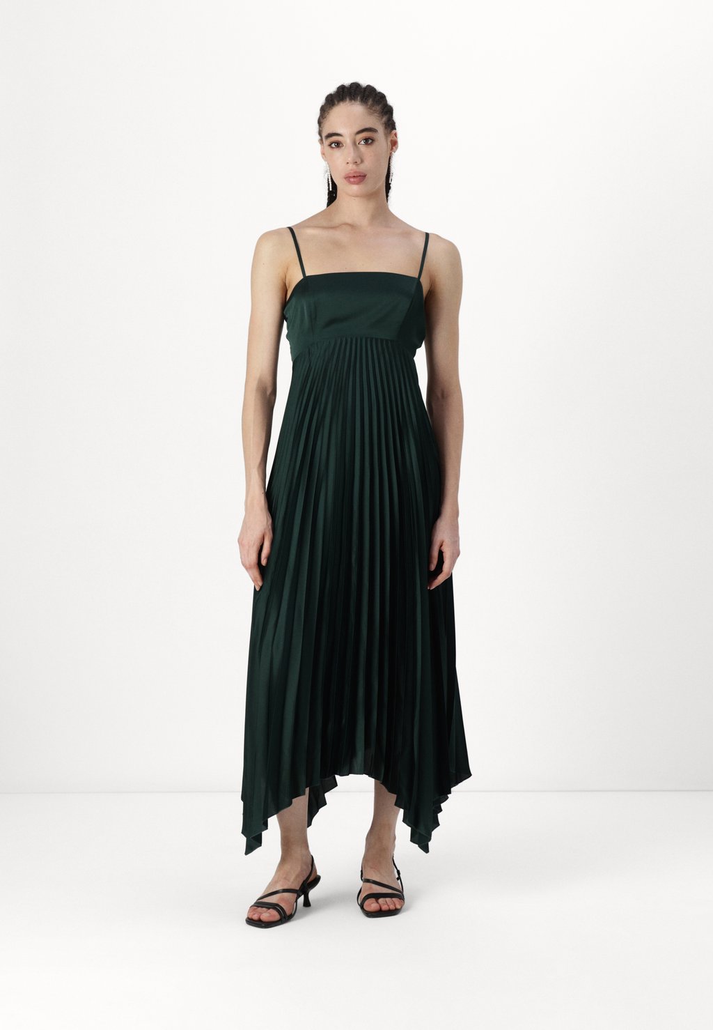 

Одежда для особых случаев GISELLE Abercrombie & Fitch, зеленый