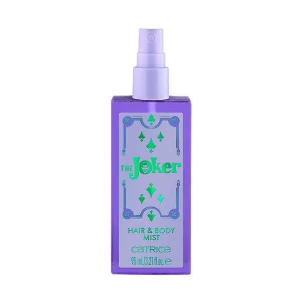 

Спрей для тела и волос Hair & Body Mist The Jocker Catrice, 1 UD