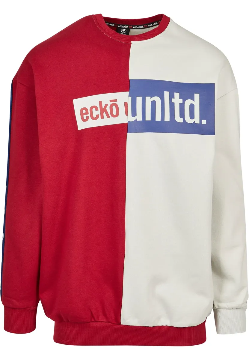 

Эко Unltd. Свитер с круглым вырезом " Ecko Unltd. Херрен Эко Unltd. Гранде Крюнек ", красный