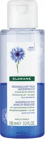 

Средство для снятия макияжа с глаз Klorane Wpr