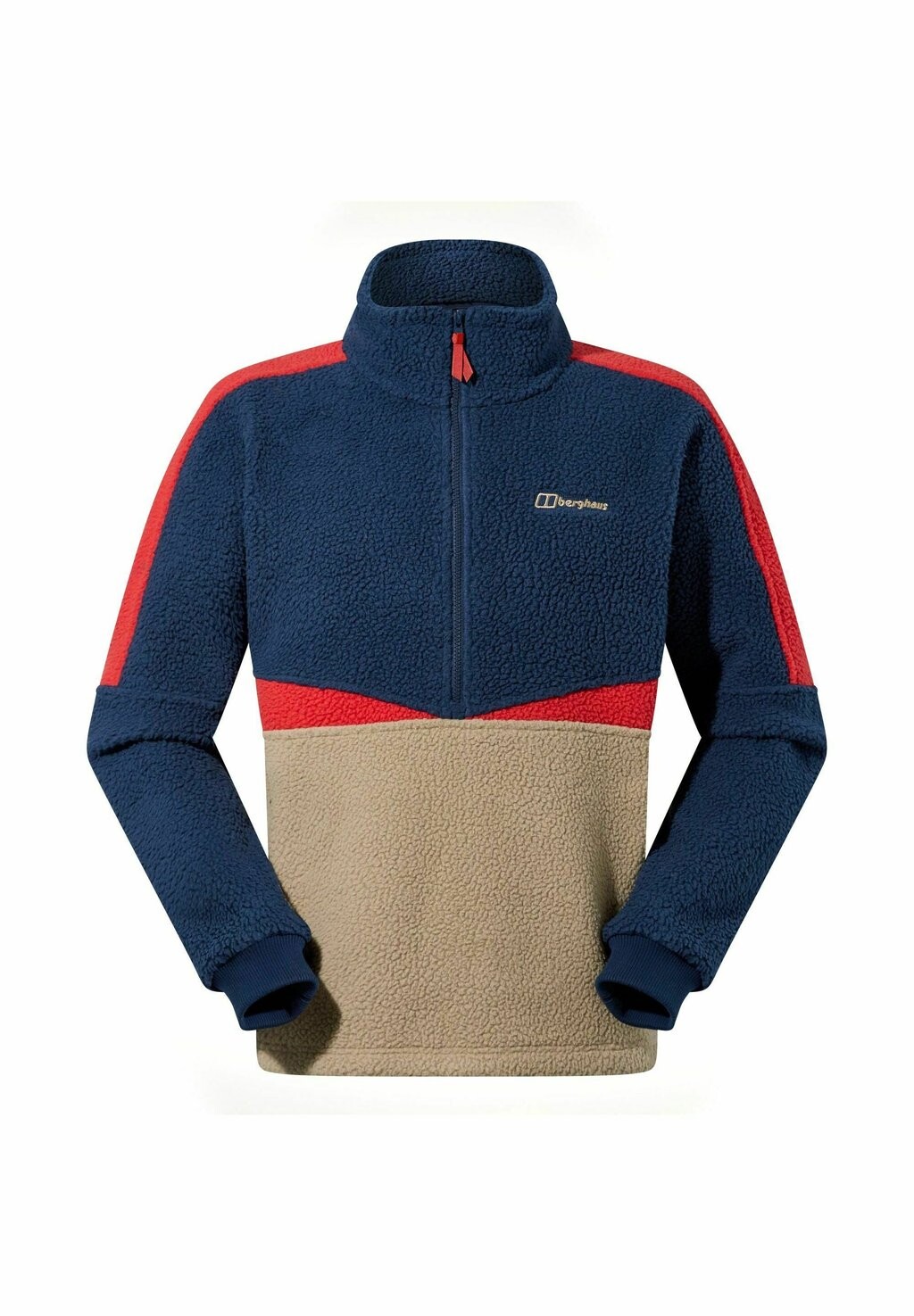 

Флисовый свитер Berghaus, синий