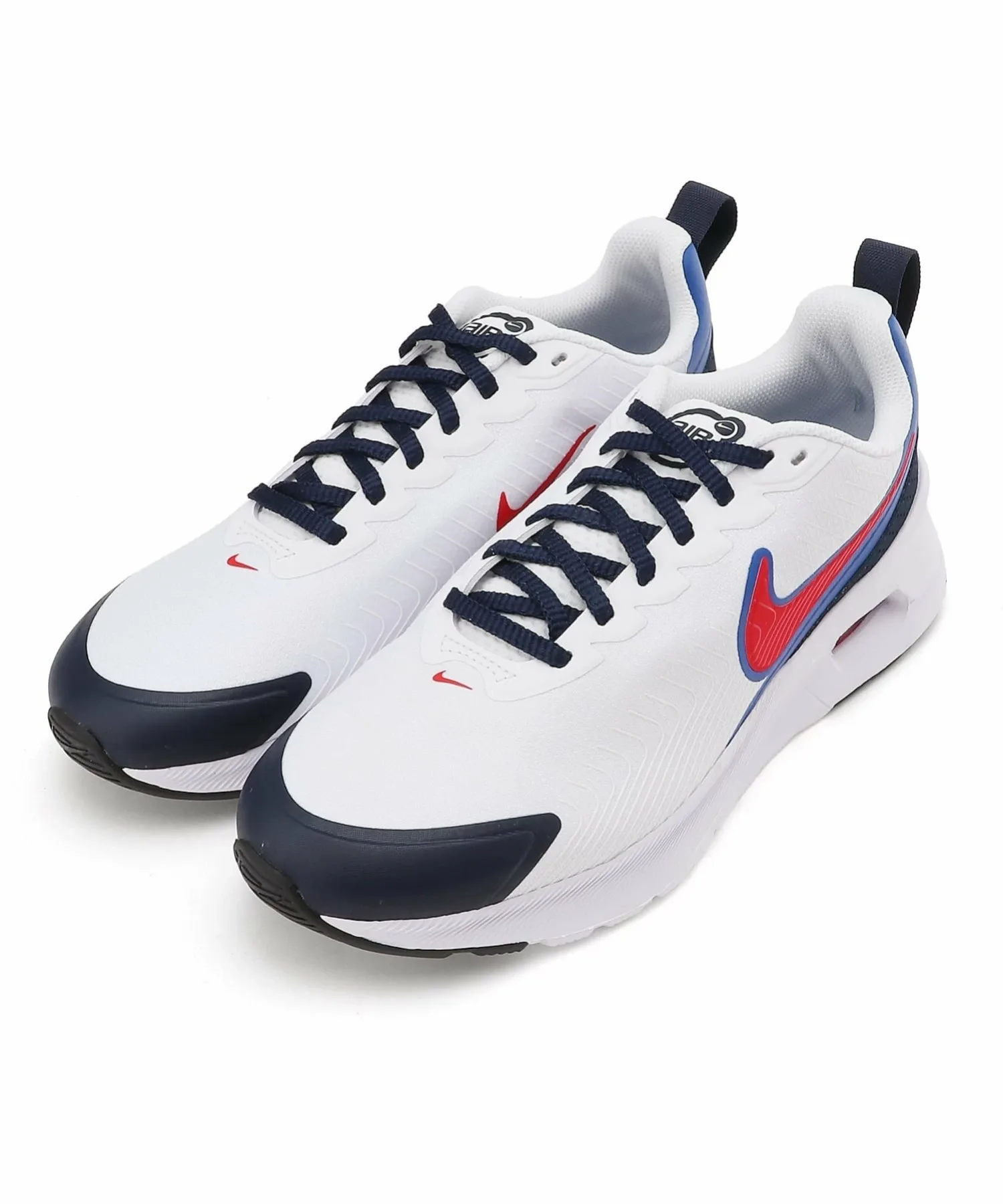 Кроссовки Air Max NUAXIS Nike, Navy