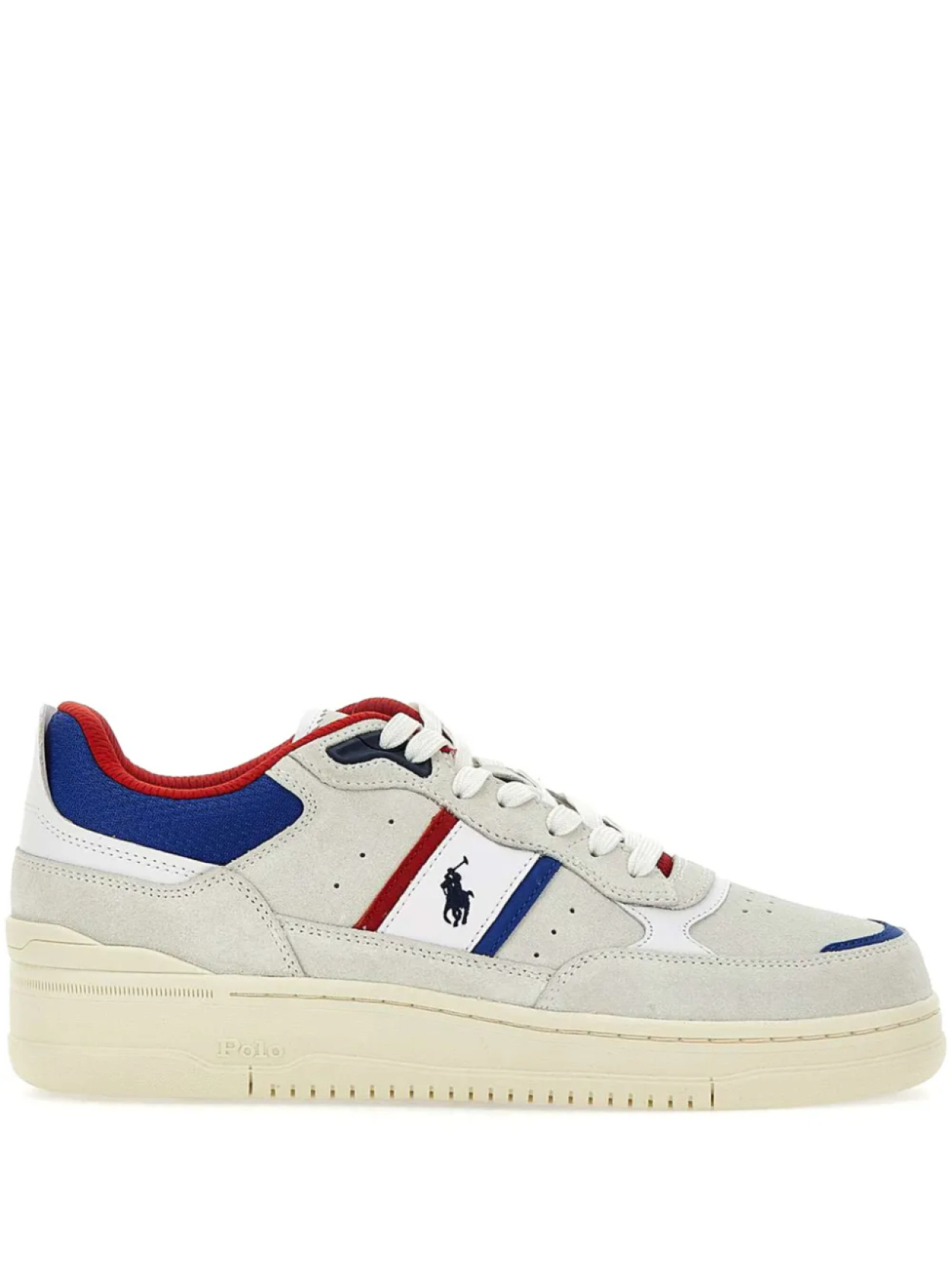 

Кроссовки Masters Sports Polo Ralph Lauren, белый
