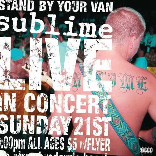 

Виниловая пластинка Sublime: Stand By Your Van